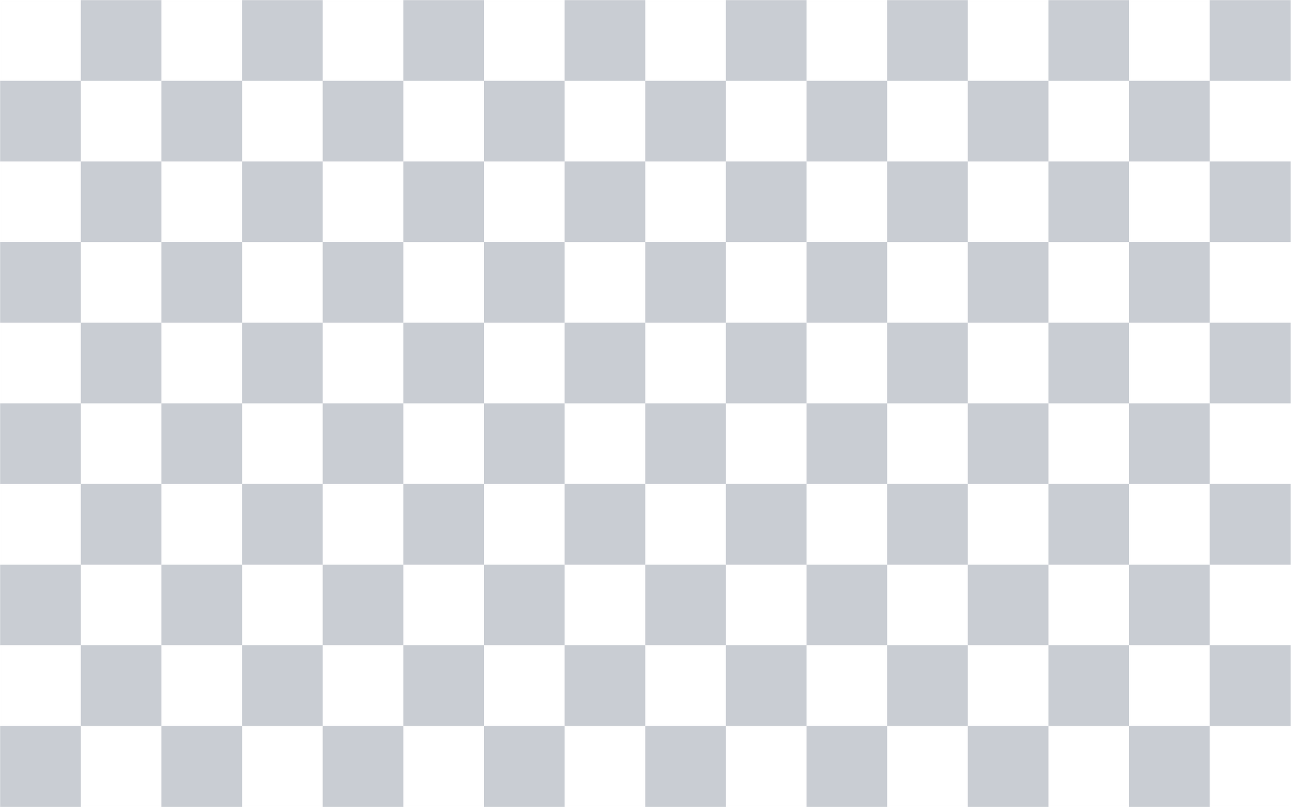 Transparent background pattern